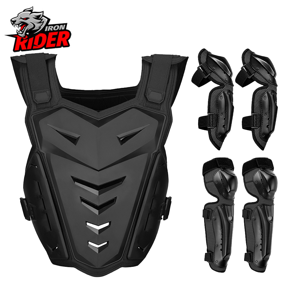 Motorcycle Gear Wall Mount - ชุดเกราะป้องกันร่างกายสำหรับมอเตอร์ครอส เสื้อแจ็คเก็ตมอเตอร์ไซค์ เสื้อกั๊กป้องกันหลังและหน้าอก อุปกรณ์ป้องกันสำหรับรถวิบาก อุปกรณ์ป้องกันเข่าและข้อศอก