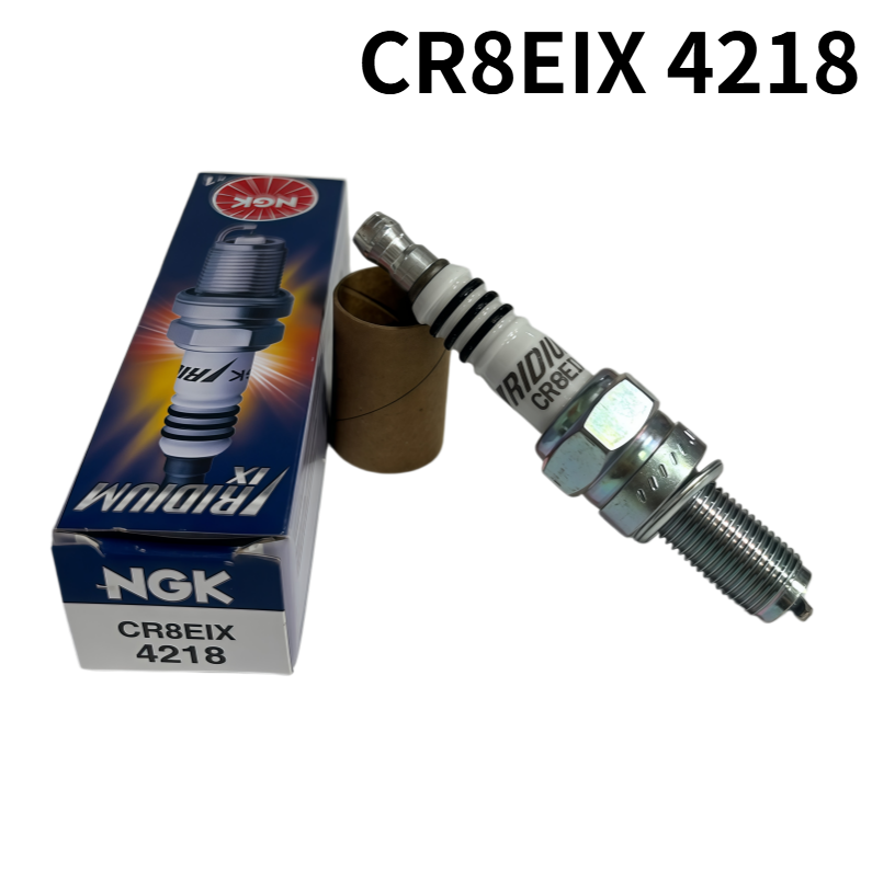 Ngk Spark Plug Iridium Ix - หัวเทียนอิริเดียม NGK CR8EIX 4218 1 ชิ้น