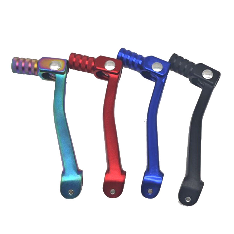 Motorcycle Gear Hanger - Gear Shift Lever Rod อลูมิเนียม 50cc