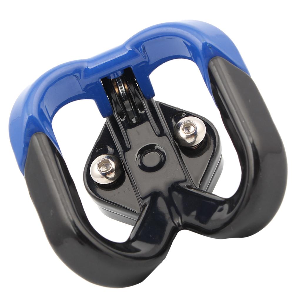 Motorcycle Gear Hanger - ตะขอแขวนหมวกกันน็อคแบบติดผนังเหล็กคู่ สำหรับจัดเก็บอุปกรณ์มอเตอร์ไซค์และสกู๊ตเตอร์