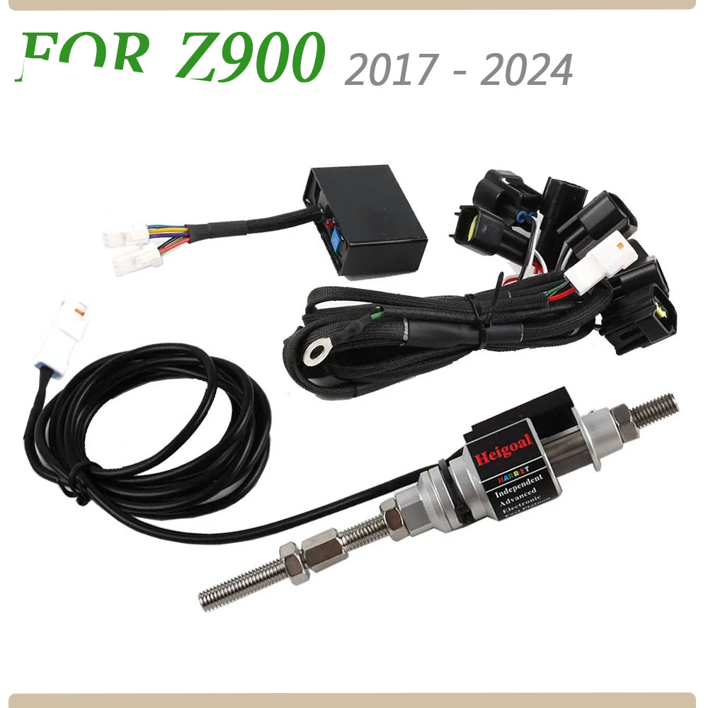 Motorcycle Gear Zone - สําหรับ KAWASAKI Z900 Z 900 2024
