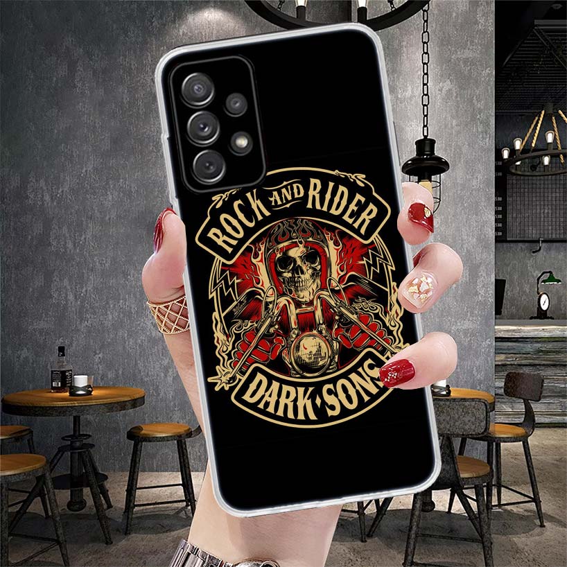 เคสโทรศัพท์มือถือลายอุปกรณ์มอเ - Motorcycle Gear Quotes บทวิจารณ์และราคา