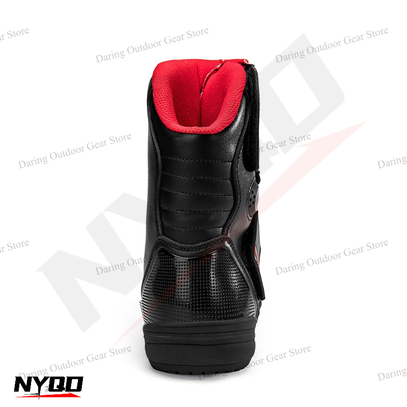 รองเท้าบู๊ทขี่มอเตอร์ไซค์ รองเ - Motorcycle Gear For Plus Size Women บทวิจารณ์และราคา