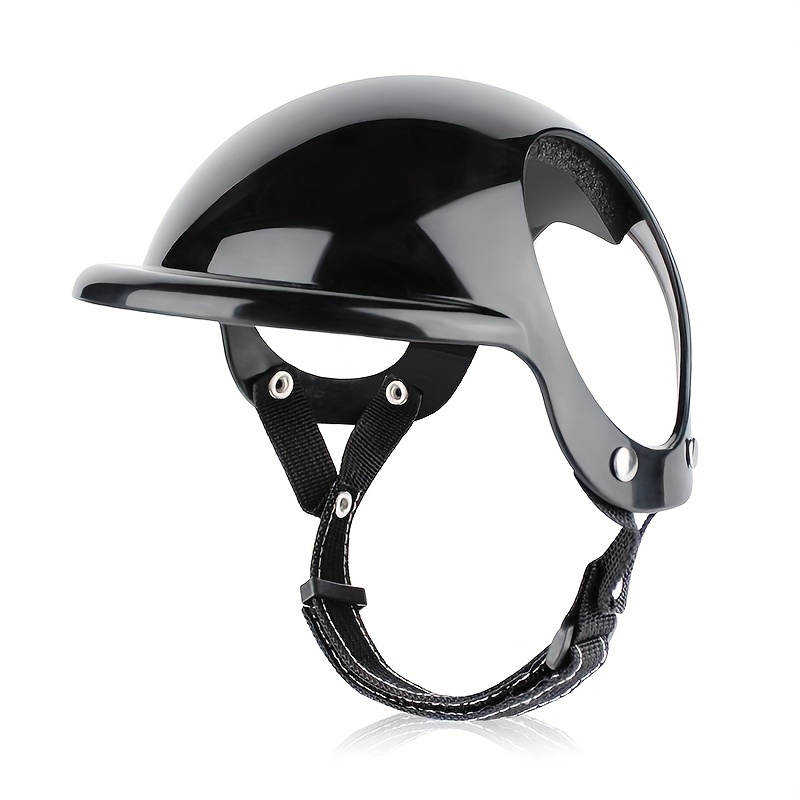 หมวกกันน็อคมอเตอร์ไซค์สำหรับสั - Motorcycle Gear For Dogs บทวิจารณ์และราคา