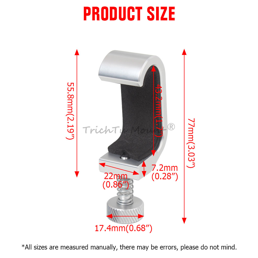 ตะแกรงท้ายรถมอเตอร์ไซค์ ตะขอเก - Motorcycle Gear Wall Mount บทวิจารณ์และราคา