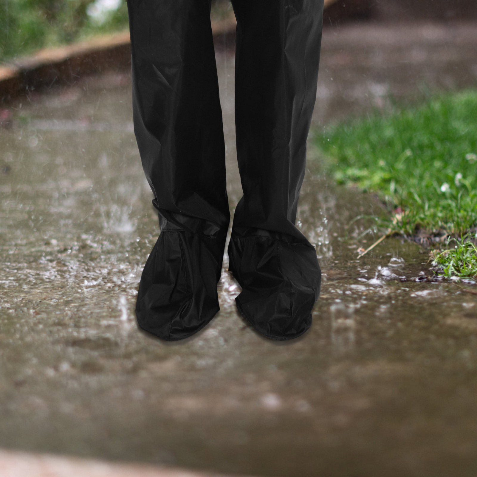 กางเกงกันฝนสำหรับผู้ชาย อุปกรณ - Motorcycle Gear Cycle บทวิจารณ์และราคา