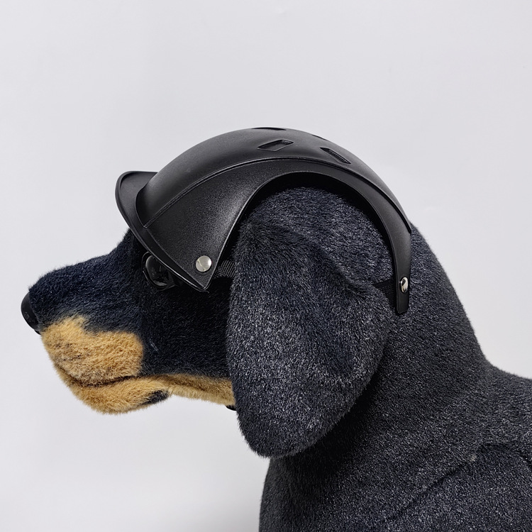 หมวกนิรภัยสำหรับสัตว์เลี้ยงสำห - Motorcycle Gear For Dogs บทวิจารณ์และราคา