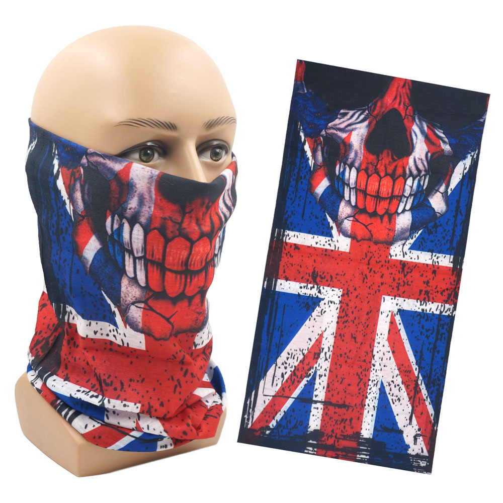 ผ้าพันคอผ้าพันคอขี่จักรยานแบบอ - Motorcycle Gear Uk บทวิจารณ์และราคา