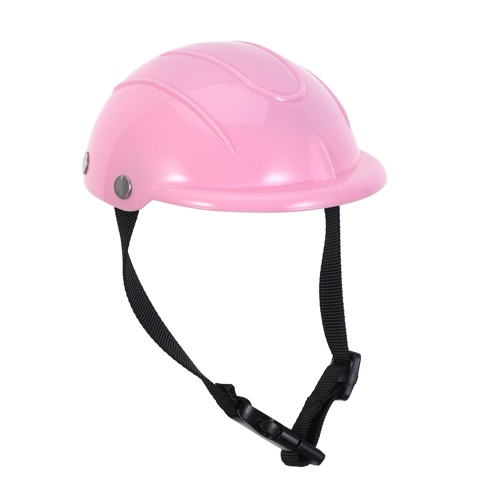 หมวกนิรภัยปรับได้สำหรับสุนัขตั - Motorcycle Gear For Dogs บทวิจารณ์และราคา