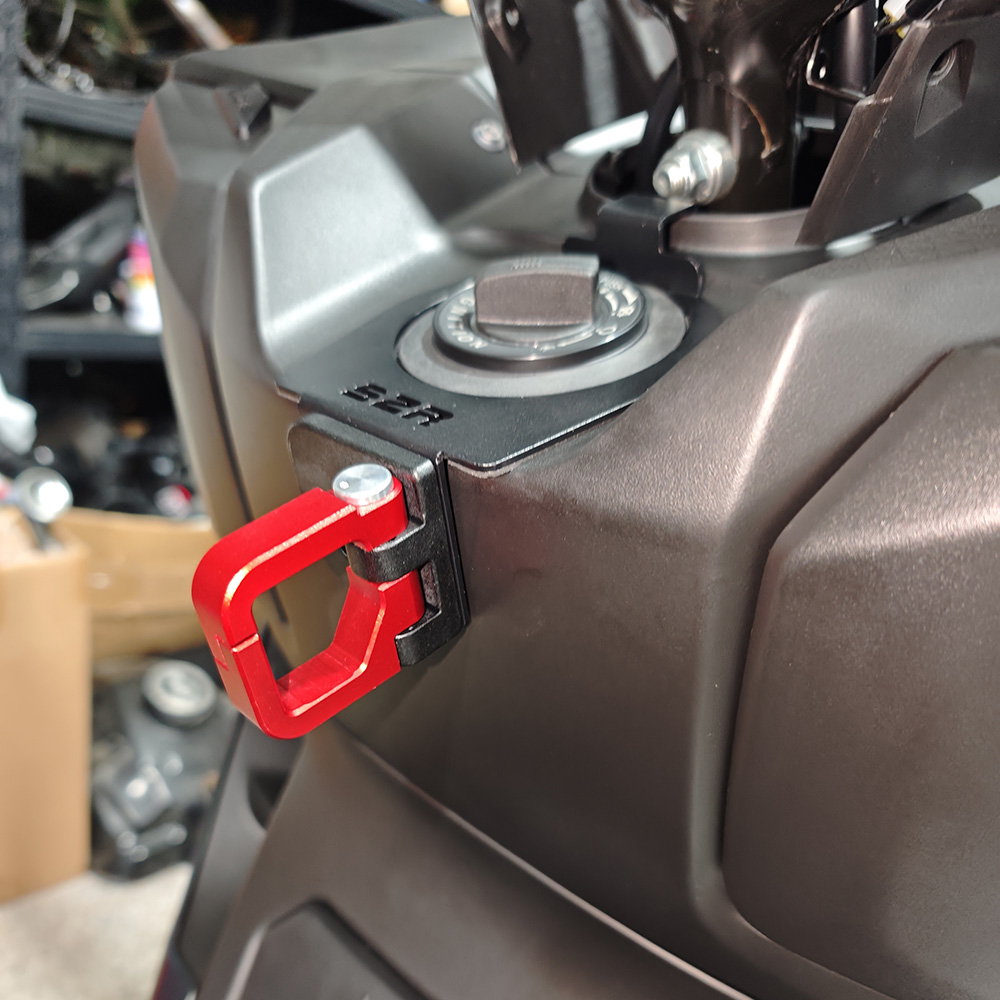 สำหรับ VOGE SR3 SR 3 250 SR250 - Motorcycle Gear Wall Mount บทวิจารณ์และราคา