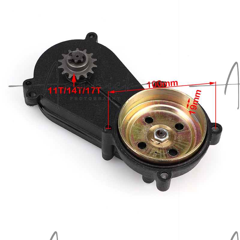 47cc T8F 49cc/11T-20T เกียร์ลด - Motorcycle Gear Garage Storage บทวิจารณ์และราคา