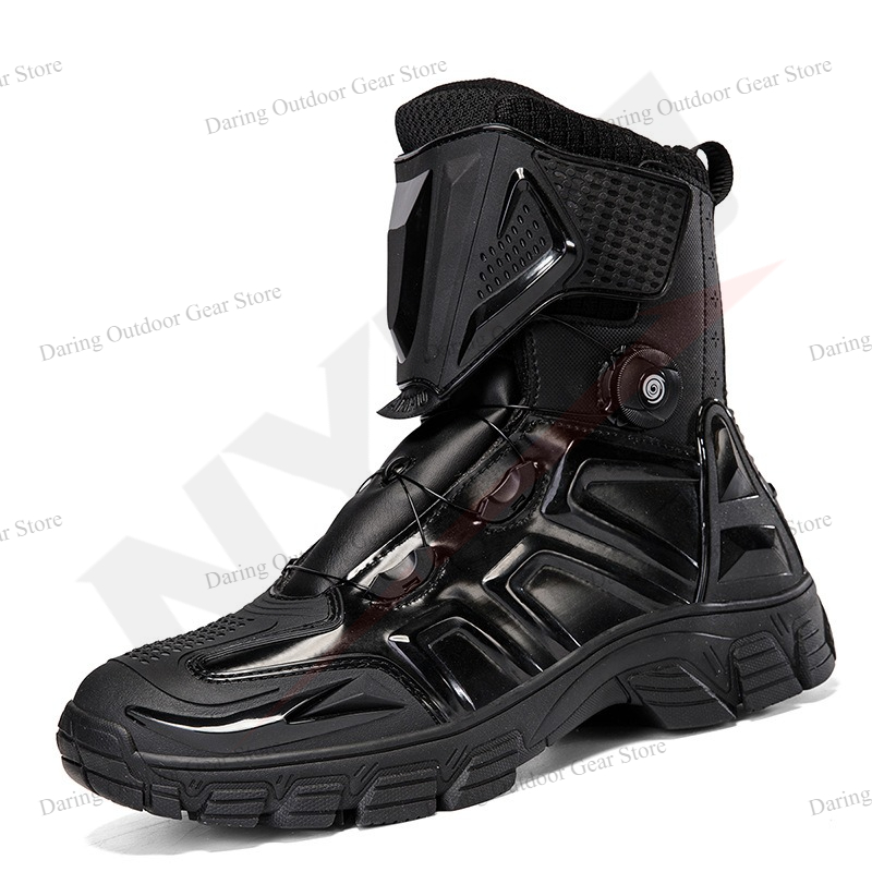 ผู้ชายผู้หญิงรองเท้าขี่มอเตอร์ - Motorcycle Gear For Plus Size Women บทวิจารณ์และราคา