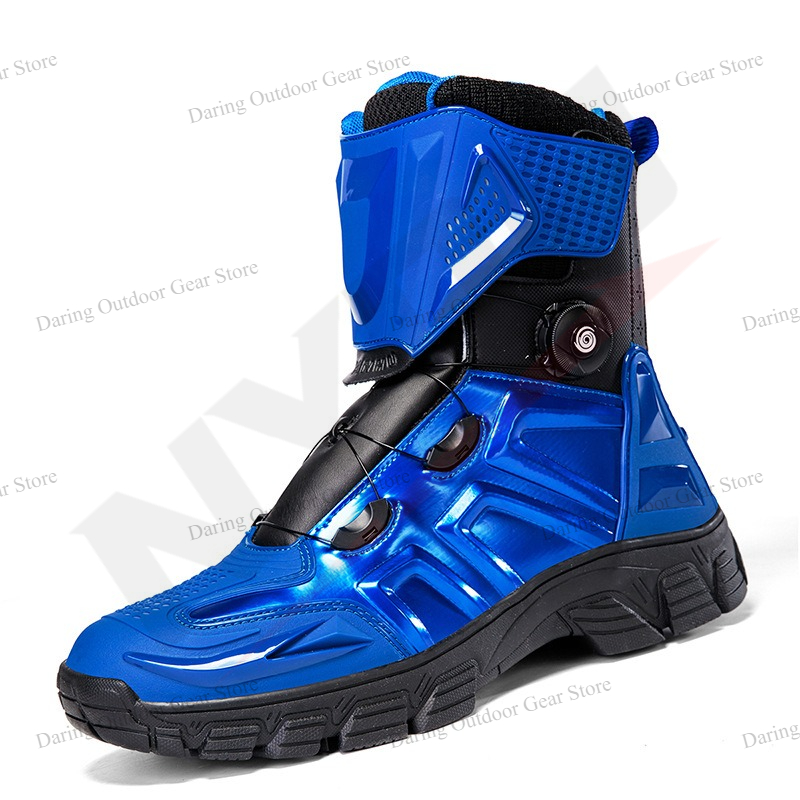 ผู้ชายผู้หญิงรองเท้าขี่มอเตอร์ - Motorcycle Gear For Plus Size Women บทวิจารณ์และราคา