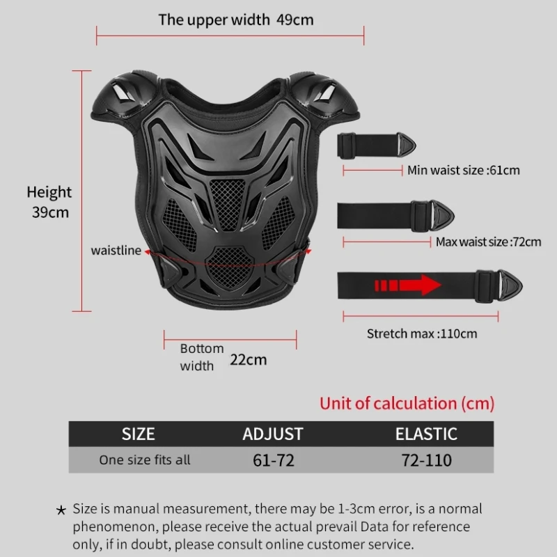 ชุดเกราะป้องกันสำหรับเด็กขี่มอ - Motorcycle Gear Cycle บทวิจารณ์และราคา