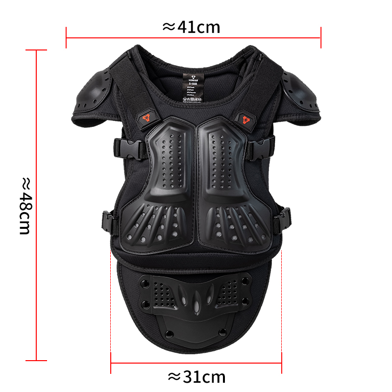 ชุดเกราะป้องกันสำหรับเด็กขี่มอ - Motorcycle Gear Cycle บทวิจารณ์และราคา