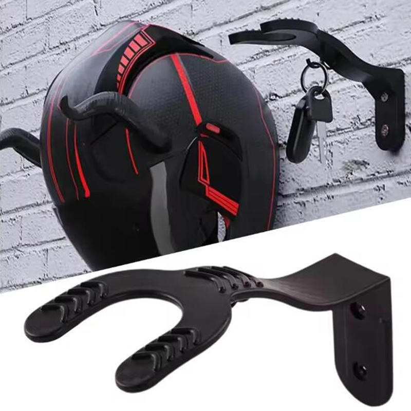ตะขอแขวนหมวกกันน็อคมอเตอร์ไซค์ - Motorcycle Gear Wall Mount บทวิจารณ์และราคา