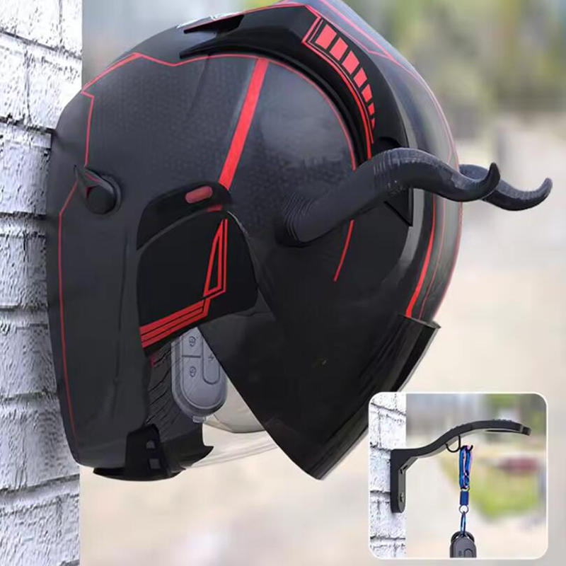 ตะขอแขวนหมวกกันน็อคมอเตอร์ไซค์ - Motorcycle Gear Wall Mount บทวิจารณ์และราคา