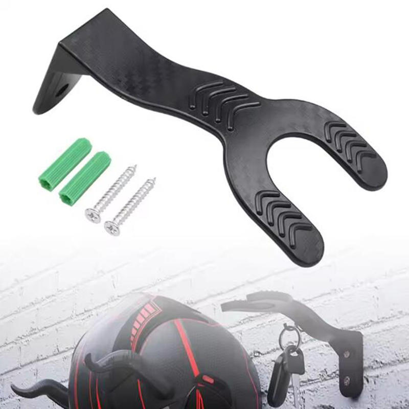 ตะขอแขวนหมวกกันน็อคมอเตอร์ไซค์ - Motorcycle Gear Wall Mount บทวิจารณ์และราคา