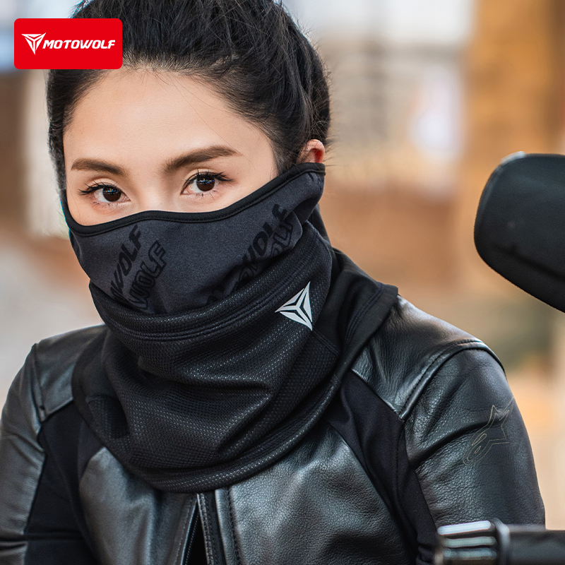 หน้ากากบาลาคลาวา Motowolf สำหร - Motorcycle Gear Cycle บทวิจารณ์และราคา