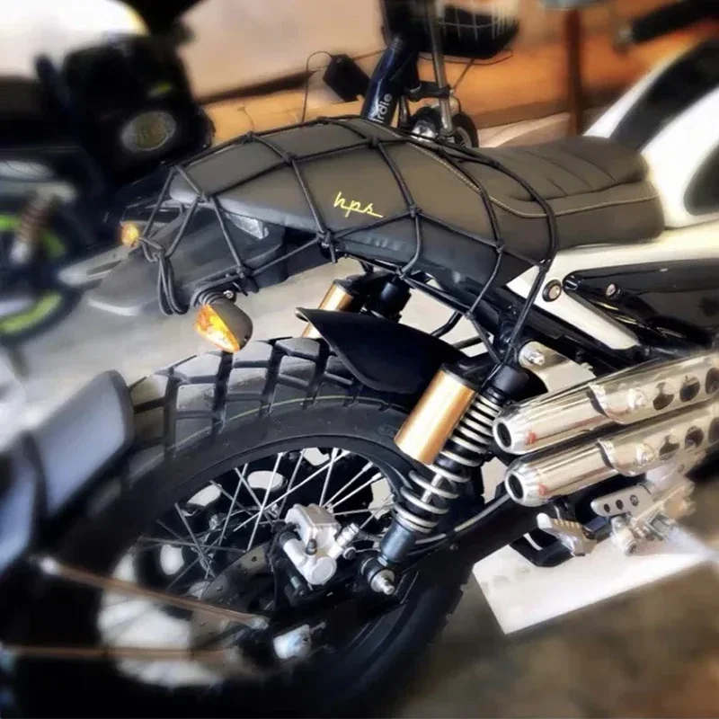 รถจักรยานยนต์ Cargo สุทธิ 30x3 - Motorcycle Gear Wall Mount บทวิจารณ์และราคา