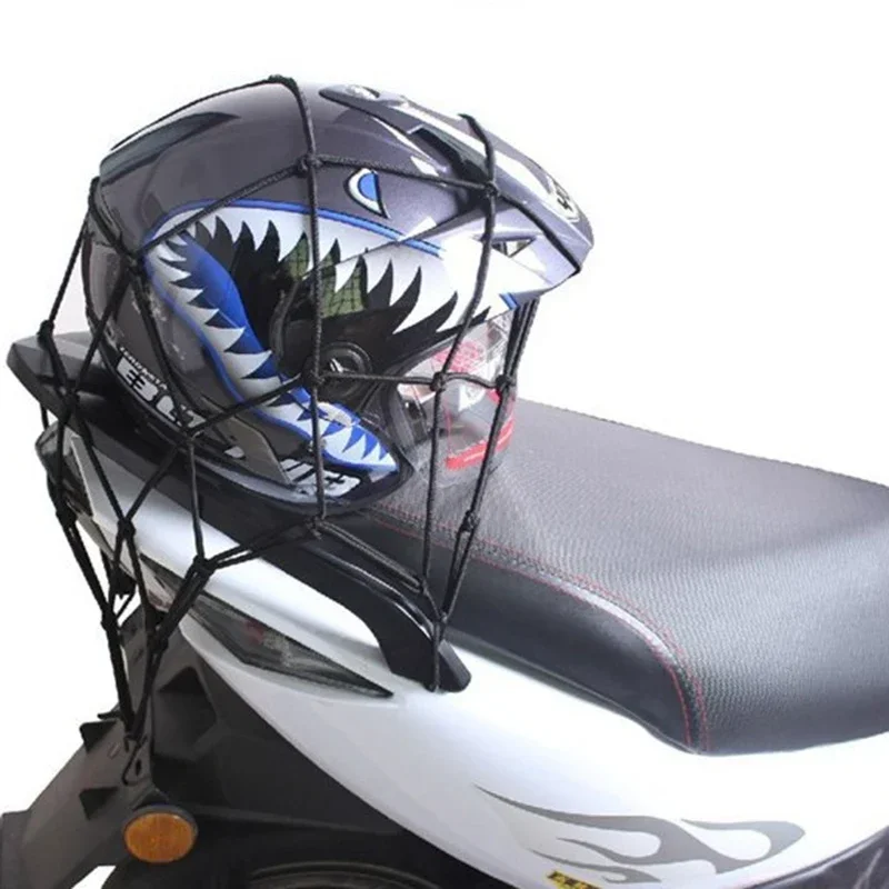 รถจักรยานยนต์ Cargo สุทธิ 30x3 - Motorcycle Gear Wall Mount บทวิจารณ์และราคา
