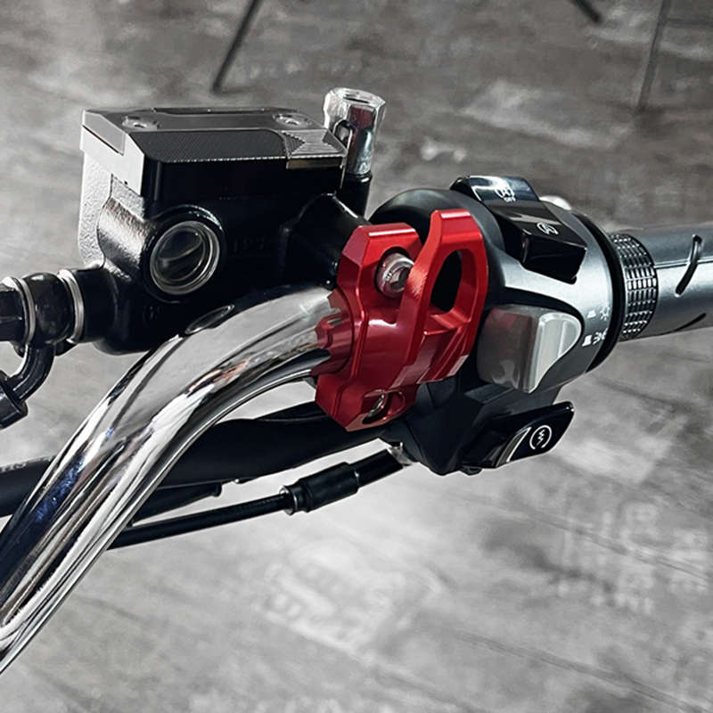 อุปกรณ์เสริมมอเตอร์ไซค์ตะขอหมว - Motorcycle Gear Wall Mount บทวิจารณ์และราคา