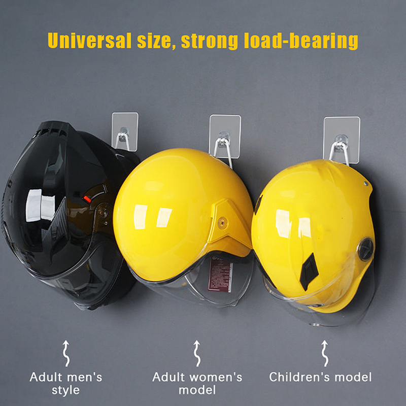 ที่แขวนหมวกกันน็อคมอเตอร์ไซค์แ - Motorcycle Gear Hanger บทวิจารณ์และราคา