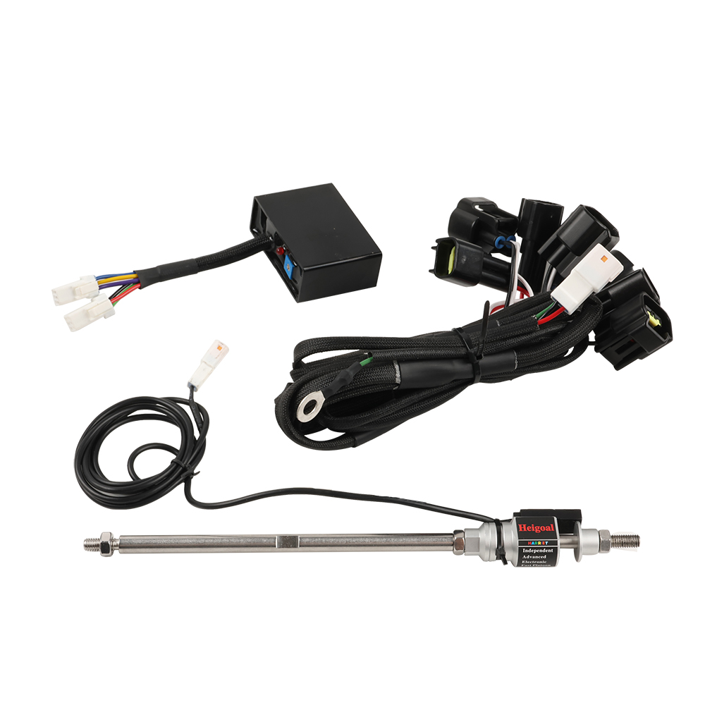 รถจักรยานยนต์ QuickShifter One - Motorcycle Gear Zone บทวิจารณ์และราคา