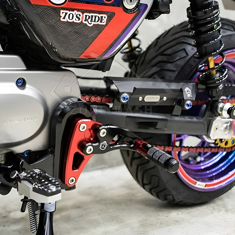 สำหรับ MONKEY 125 2018-2023 อุ - Motorcycle Gear Zone บทวิจารณ์และราคา