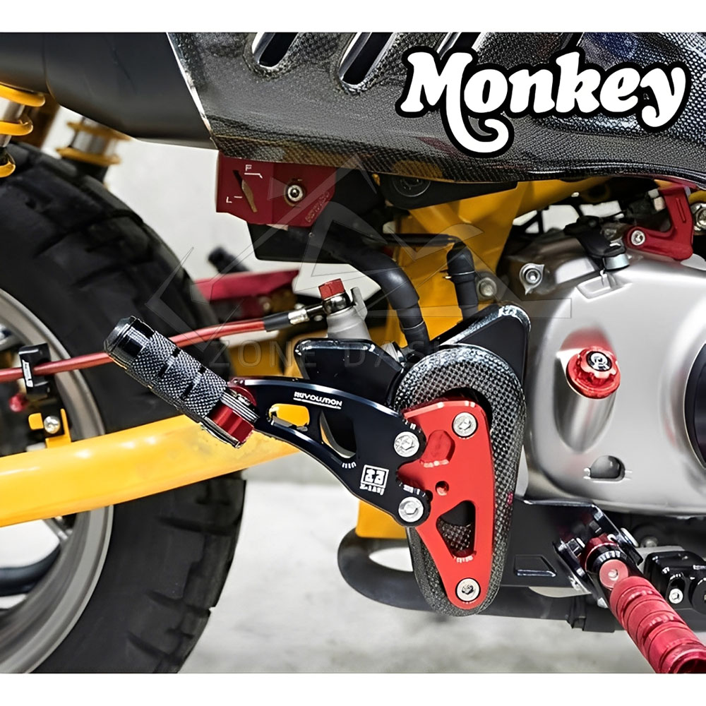 สำหรับ MONKEY 125 2018-2023 อุ - Motorcycle Gear Zone บทวิจารณ์และราคา
