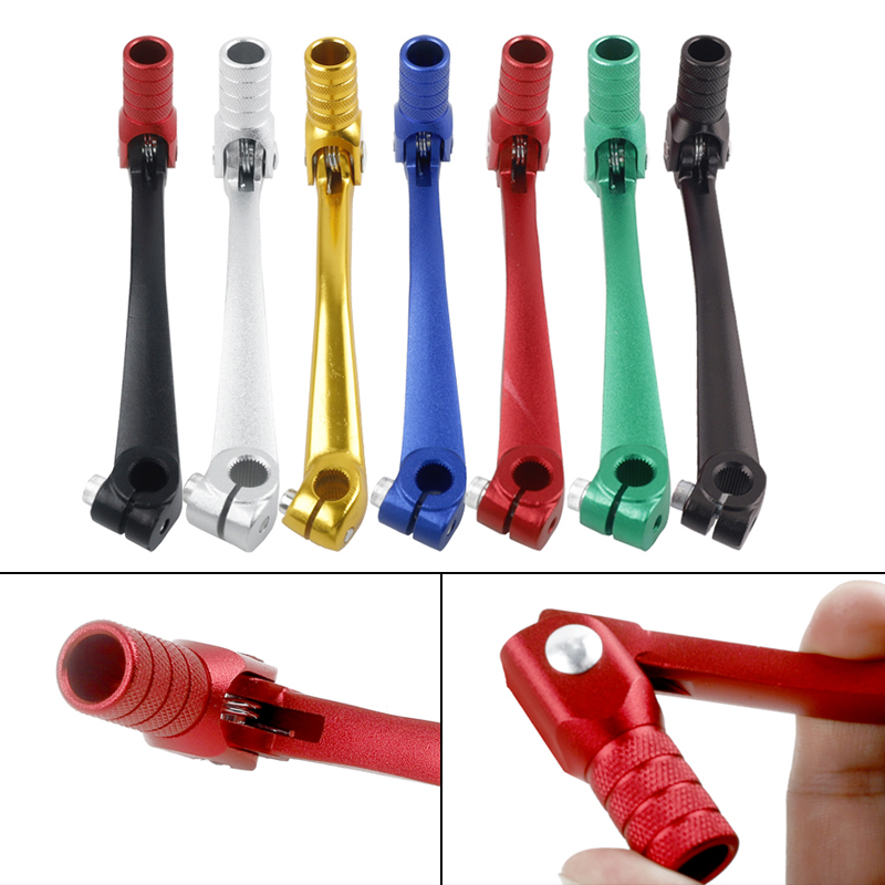 คันเกียร์มอเตอร์ไซค์ อุปกรณ์เส - Motorcycle Gear Hanger บทวิจารณ์และราคา