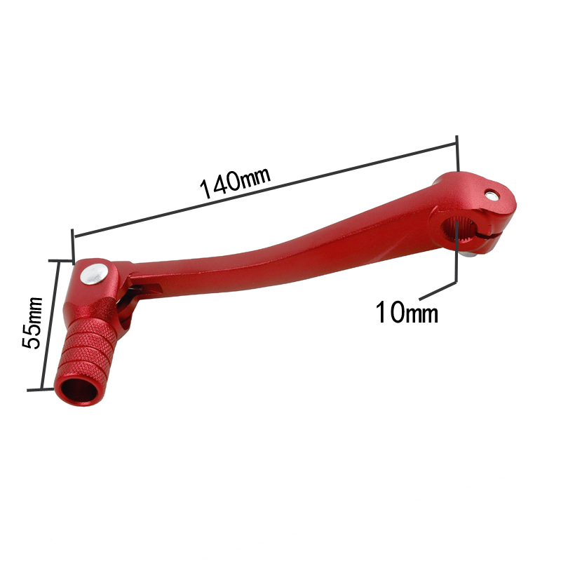 คันเกียร์มอเตอร์ไซค์ อุปกรณ์เส - Motorcycle Gear Hanger บทวิจารณ์และราคา