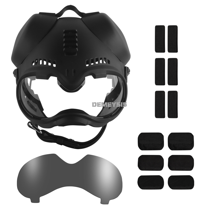 หมวกนิรภัยสำหรับสุนัขล่าสัตว์ก - Motorcycle Gear For Dogs บทวิจารณ์และราคา