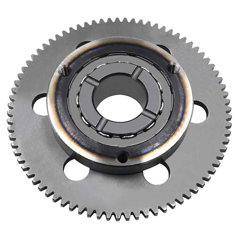 ชุดเกียร์คลัตช์สตาร์ทแบบลูกปืน - Motorcycle Gear Zone บทวิจารณ์และราคา