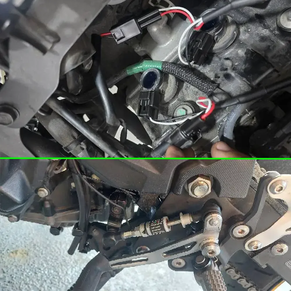 ชุดอุปกรณ์ชิฟเตอร์เร็ว สำหรับร - Motorcycle Gear Zone บทวิจารณ์และราคา