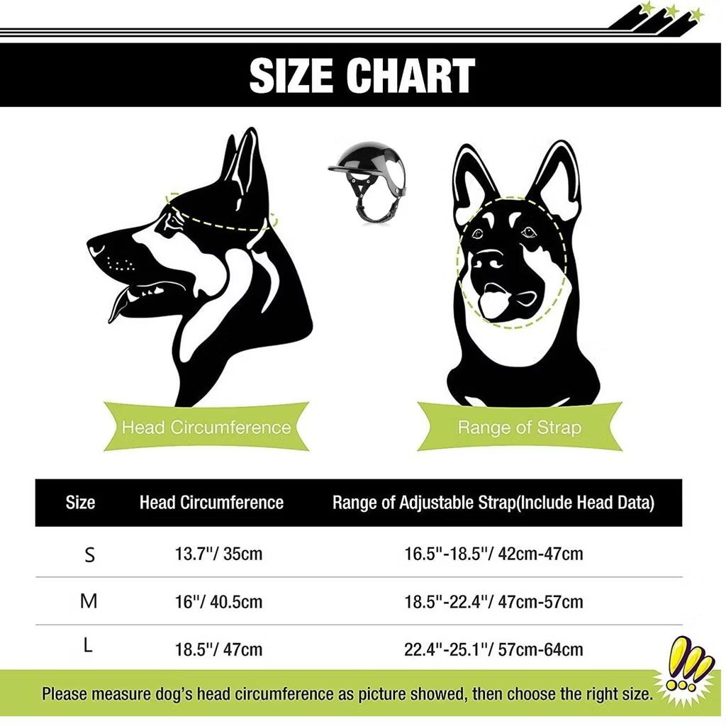 ชุดแว่นตาหมวกกันน็อคมอเตอร์ไซค - Motorcycle Gear For Dogs บทวิจารณ์และราคา