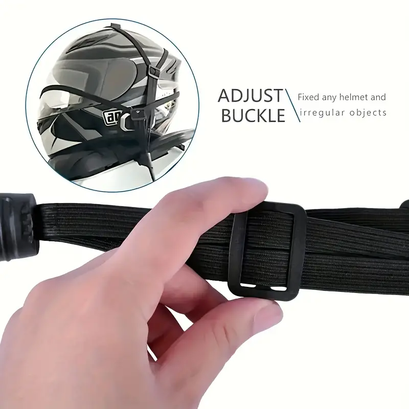 กระเป๋าเดินทางแบบยืดหยุ่นสําหร - Motorcycle Gear Hanger บทวิจารณ์และราคา
