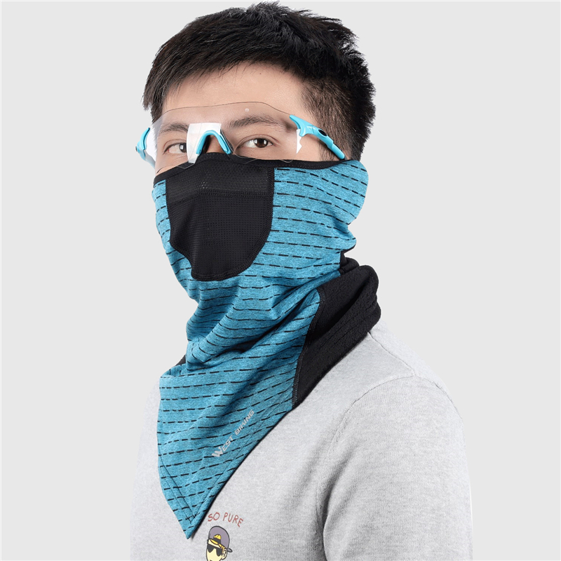หน้ากากให้ความอบอุ่นสำหรับปั่น - Motorcycle Gear Cycle บทวิจารณ์และราคา