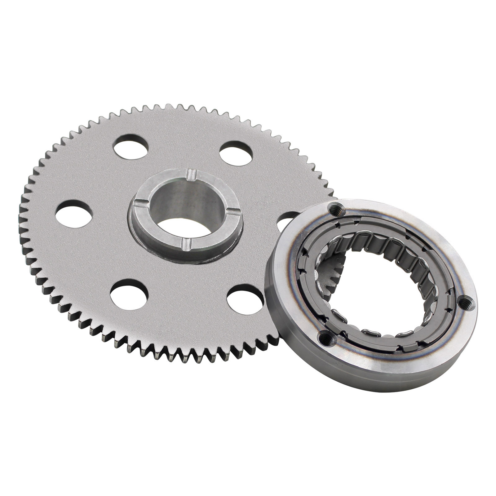 ชุดคลัตช์สตาร์ทเตอร์แบบทางเดีย - Motorcycle Gear Zone บทวิจารณ์และราคา