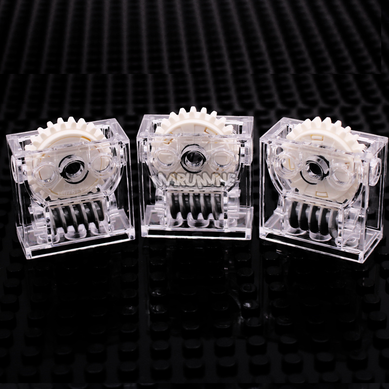Marumine กล่องเกียร์ MOC Build - Motorcycle Gear Garage Storage บทวิจารณ์และราคา