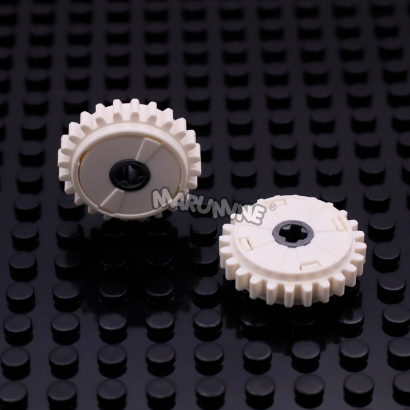 Marumine กล่องเกียร์ MOC Build - Motorcycle Gear Garage Storage บทวิจารณ์และราคา