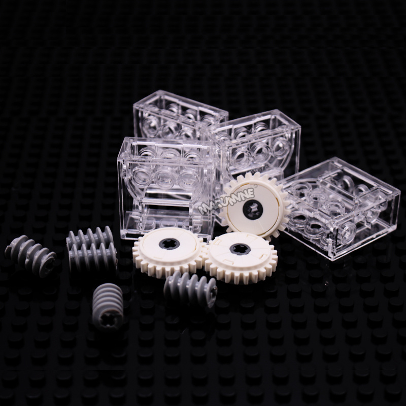 Marumine กล่องเกียร์ MOC Build - Motorcycle Gear Garage Storage บทวิจารณ์และราคา