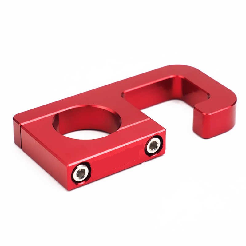 ตะขอแขวนสัมภาระสำหรับแฮนด์จักร - Motorcycle Gear Wall Mount บทวิจารณ์และราคา