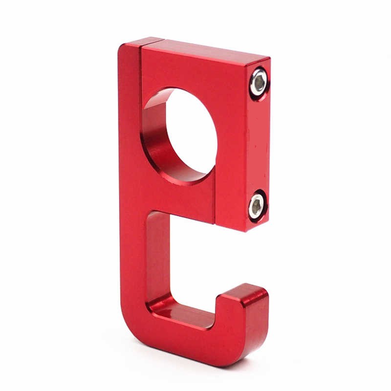 ตะขอแขวนสัมภาระสำหรับแฮนด์จักร - Motorcycle Gear Wall Mount บทวิจารณ์และราคา