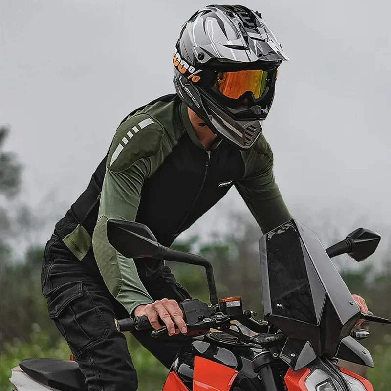 รถจักรยานยนต์ระบายอากาศเกราะนุ - Motorcycle Gear Wall Mount บทวิจารณ์และราคา