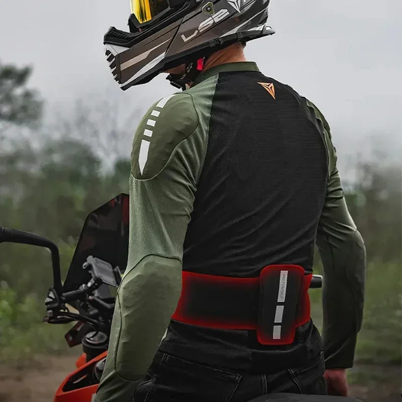 รถจักรยานยนต์ระบายอากาศเกราะนุ - Motorcycle Gear Wall Mount บทวิจารณ์และราคา