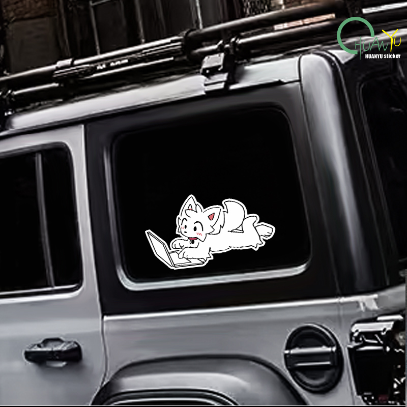 การ์ตูนอะนิเมะสุนัขสติกเกอร์รถ - Motorcycle Gear For Dogs บทวิจารณ์และราคา