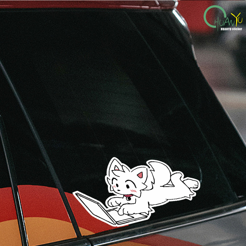 การ์ตูนอะนิเมะสุนัขสติกเกอร์รถ - Motorcycle Gear For Dogs บทวิจารณ์และราคา
