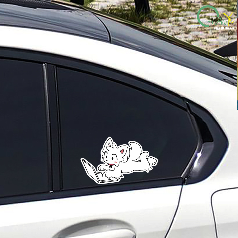 การ์ตูนอะนิเมะสุนัขสติกเกอร์รถ - Motorcycle Gear For Dogs บทวิจารณ์และราคา