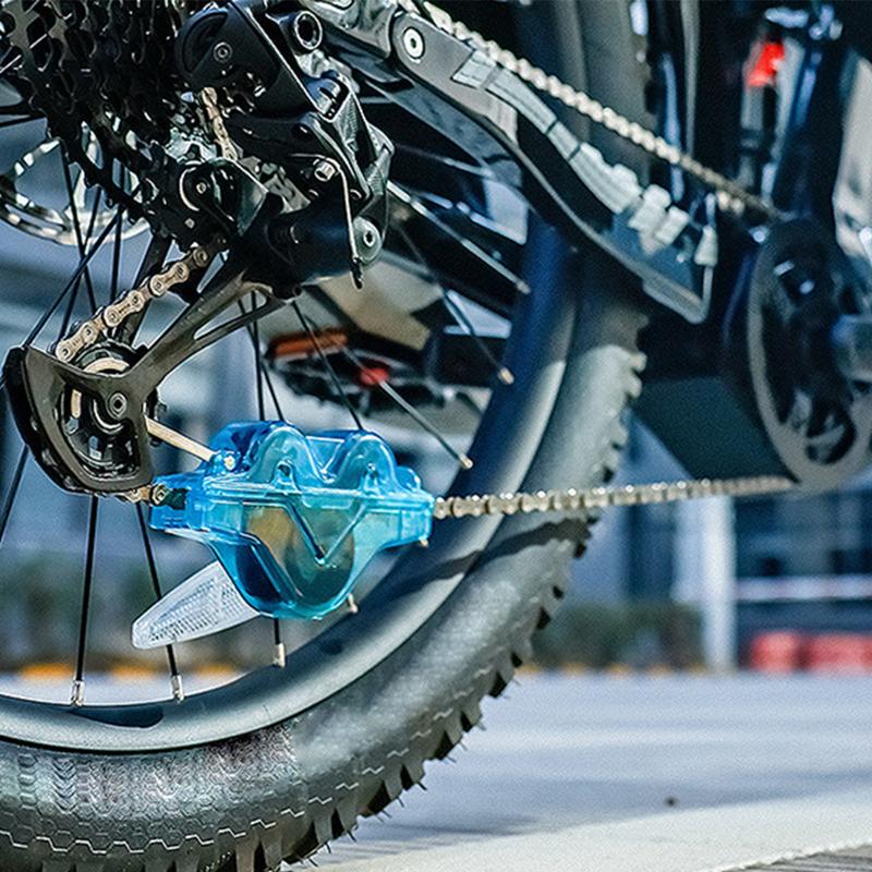 CYCLE CHAIN CLEANER Profession - Motorcycle Gear Cycle บทวิจารณ์และราคา
